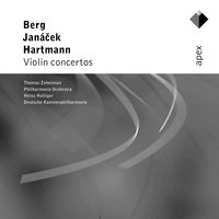 Berg: Violin Concerto "To the Memory of an Angel": II. Allegretto - Thomas Zehetmair & Альбан Берг