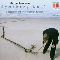 Symphony No. 7 in E Major: III. Scherzo. Sehr schnell - Staatskapelle Berlin & Otmar Suitner & Антон Брукнер
