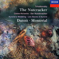 Tchaikovsky: The Sleeping Beauty, Op. 66, TH.13 / Act 3 - 25b. Pas de quatre: Variation I (Cinderella and Prince)(Waltz) - Orchestre Symphonique De Montreal & Charles Dutoit & Пётр Ильич Чайковский