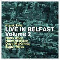 Passion Flower - Dave Mckenna & Howard Alden & Harry Allen & Butch Miles & Frank Tate