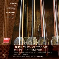 Spring in Dresden for Violin and Orchestra - Boston Modern Orchestra Project & Mira Wang