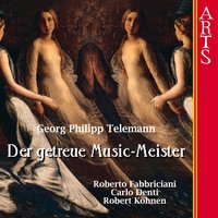 Capriccio. Flauto Traverso: II. Largo (Telemann) - Roberto Fabbriciani & Roberto Fabbriciani, Maurizio Ceglar, Robert Köhnen & Carlo Denti & Robert Köhnen & Carlo Denti & Roberto Fabbriciani, Robert Köhnen, Carlo Denti & Георг Филипп Телеман