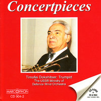 Konzertstück Nr. 1 in f-Moll op. 11 - Тимофей Докшицер & The USSR Ministry of Defence Wind Orchestra