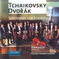 Serenade for Strings, Op. 22, B. 52: I. Moderato - Lucerne Festival Strings & Антонин Дворжак