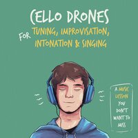 Cello Drone F# | Gb - Ear Training Guild