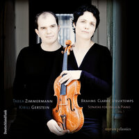 Vieuxtemps: Viola Sonata in B-Flat Major, Op. 36: I. Maestoso - Allegro - Tabea Zimmermann & Kirill Gerstein & Анри Вьётан