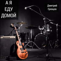А я еду домой - Дмитрий Гревцев