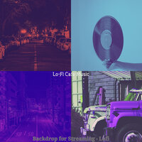 Lofi Jazz-hop Soundtrack for Reading - Lo-Fi Cafe Music
