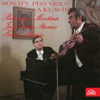 Sonata in B-Flat Major for Viola and Piano: I. Allegro - Jan Novotny & Josef Koďousek