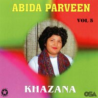 Kuch Iss Ada Se Aaj - Abida Parveen