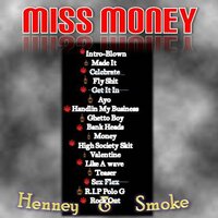 Ghetto Boy - Miss Money & CLR