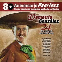 Serenata tapatía - Demetrio González