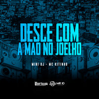 Desce Com a Mão no Joelho - MINI DJ & Mc Kitinho