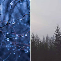 Cheerful Music for Rainy April - Classy Bossa Piano Jazz Playlist