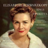 Zeller: Der Vogelhändler, Act I: "Schenkt man sich Rosen in Tirol" - Elisabeth Schwarzkopf & Otto Ackermann