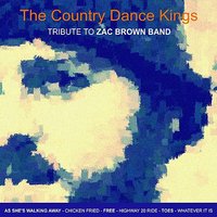 Highway 20 Ride - The Country Dance Kings & The Mick Lloyd Connection