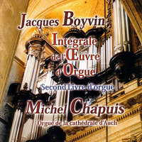 Second Ton: Grand Dialogue A Quatre Cheurs - Michel Chapuis