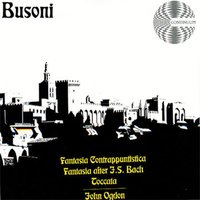 Fantasia after J S Bach - John Ogdon
