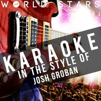 When You Say You Love Me - Ameritz Karaoke World Stars