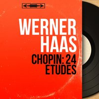 Études, Op. 10: No. 9 in F Minor - Werner Haas & Фридерик Шопен