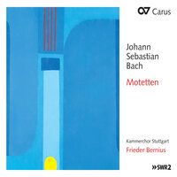 J.S. Bach: Jesu meine Freude , BWV 227 - IV. Denn das Gesetz des Geistes - Kammerchor Stuttgart & Frieder Bernius & Johann Sebastian Bach