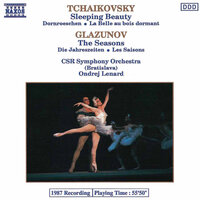 Vremena goda, Op. 67: Summer: Waltz of the Cornflowers and the Poppies - Slovak Radio Symphony Orchestra & Ondrej Lenard & Александр Константинович Глазунов