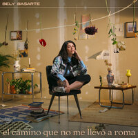 Que ni para odiarle se me da licencia - Bely Basarte