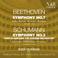 Symphony No. 2 in C Major, Op. 61, IRS 153: III. Adagio espressivo - Stockholm Philharmonic Orchestra & Sergiu Celibidache & Роберт Шуман