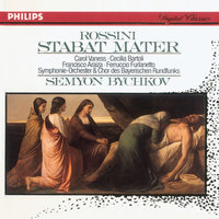 Rossini: Stabat Mater - 1. Stabat Mater dolorosa - Carol Vaness & Cecilia Bartoli & Francisco Araiza & Ferruccio Furlanetto & Sinfonieorchester des Bayerischen Rundfunks & Chor des Bayerischen Rundfunks & Джоаккино Россини