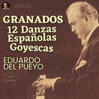 12 Danzas Españolas, Op. 37 - No. 5 in E minor ‘Andaluza’ (Playera) - Eduardo del Pueyo & Энрике Гранадос