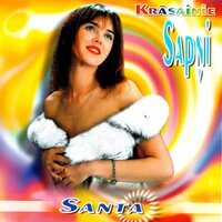 Krāsainie sapņi - Santa