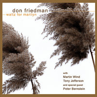 Autumn Colors - Don Friedman