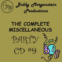 With a Little Help from My Friends - Bobby Morganstein