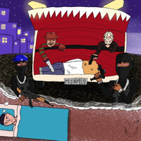 Pesadelo - Testa041 & Bredboyy