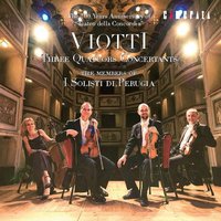 Quatuor Concertant No. 2 in B Major: No. 3, Minuetto. Piuttosto presto - Luca Ranieri & Paolo Franceschini & Maria Cecilia Bartoli & Paolo Franceschini, Luca Arcese, Luca Ranieri, Maria Cecilia Bartoli & Luca Arcese
