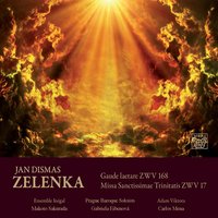 Missa sanctissimae trinitatis, ZWV 17: Agnus Dei. Agnus Dei I - Adam Viktora & Inegal Ensemble & Prague Baroque Soloists & Marian Krejcik & Václav Čížek & Inegal Ensemble, Adam Viktora, Václav Čížek, Marián Krejčík, Prague Baroque Soloists & Ян Дисмас Зеленка