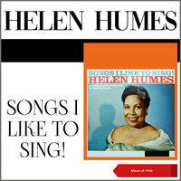 If I Could Be with You (One Hour Tonight) - Helen Humes & Marty Paich Orchestra