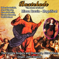 Cantata, Alles was ihr tut - Йозеф Штраус & Russell Oberlin & Charles Bressler & Helen Boatwright & Janet Wheeler & Alfred Mann & Paul Mathew & Дитрих Букстехуде