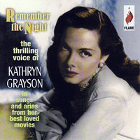 Were Thine That Special Face - Kathryn Grayson