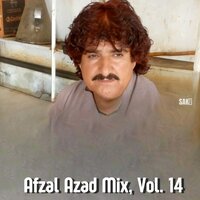 Ni Zebosak Chaghi - Afzal Azad