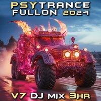 Psy Trance Fullon Power 2024 Top 40 Chart Hits, Vol. 7 - DoctorSpook & Psytrance & Psytrance Network
