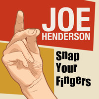 If You See Me Cry - Joe Henderson