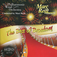 Mary Poppins - Marc Reift & Philharmonic Wind Orchestra & Marc Reift Orchestra & Robert Sherman & Hardy Schneiders