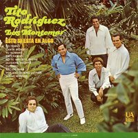 Tu Nombre - Los Montemar Quartet & Tito Rodríguez