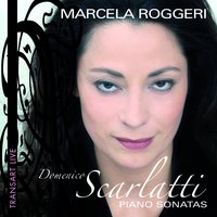 K. 132 in C major - Marcela Roggeri & Доменико Скарлатти