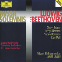 Beethoven: Mass In D, Op. 123 "Missa Solemnis" - Gloria - Cheryl Studer & Jessye Norman & Plácido Domingo & Kurt Moll & Leipziger Rundfunkchor & Swedish Radio Choir & Wiener Philharmoniker & Ludwig van Beethoven