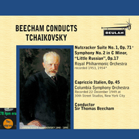 Capriccio Italien, Op. 45 - Columbia Symphony Orchestra & Thomas Beecham & Пётр Ильич Чайковский