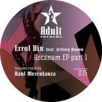 Conspiro - Errol Dix & Jeffrey Brown & Raúl Mezcolanza