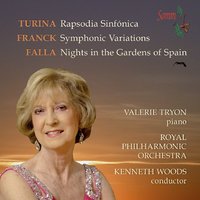 Nights in the Gardens of Spain: II - Danza lejana - Мануэль де Фалья & Kenneth Woods & Valerie Tryon & Royal Philharmonic Ortchestra