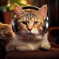 Soft Hip Hop Lounge - Lofi & Lofi & Cat Time & Soothing Cats